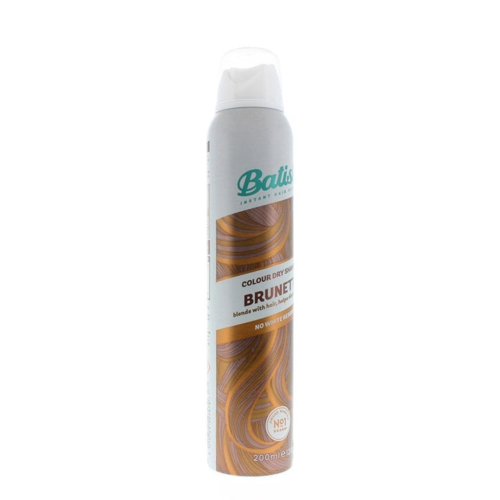 Batiste Instant Hair Refresh Colour Dry Shampoo Brunette 200ml/120g Image 2