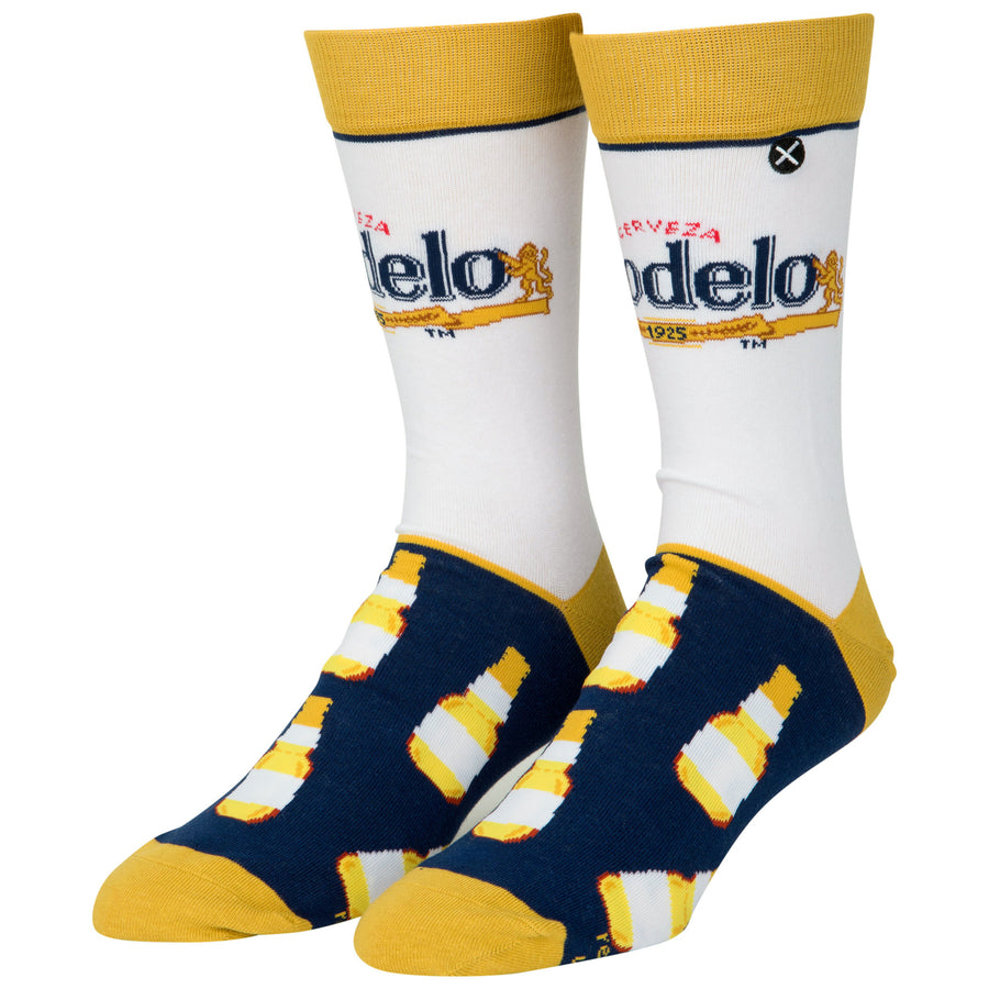 Modelo Especial Bottles Crew Socks Image 1