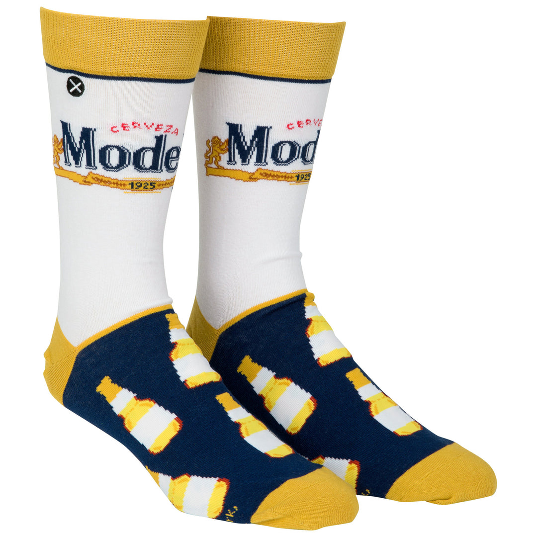 Modelo Especial Bottles Crew Socks Image 2