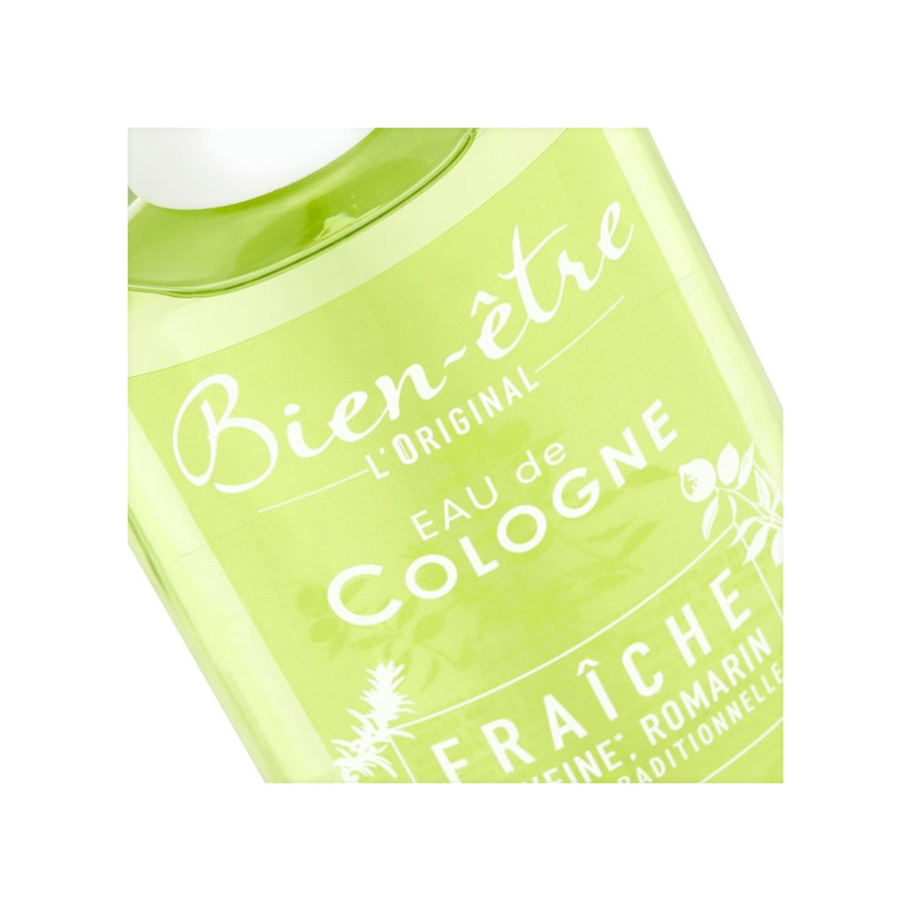 Bien-Etre Eau de Cologne Aux Essences Fraches 8.4 oz For Women Image 2