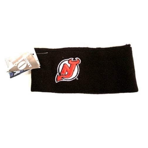 Jersey Devils NHL Knit Headband Image 1