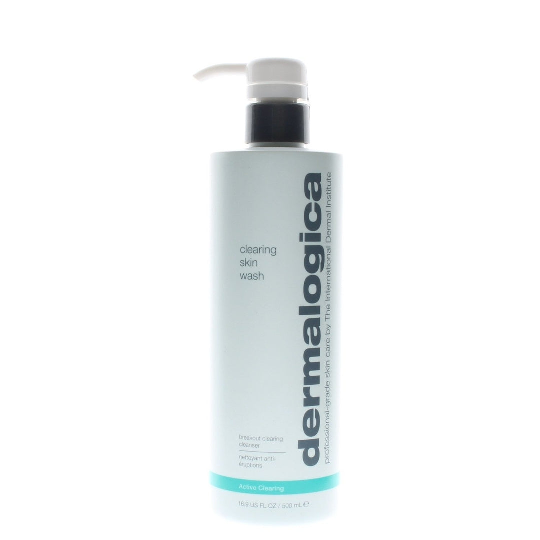 Dermalogica Clearing Skin Wash 16.9oz Image 1