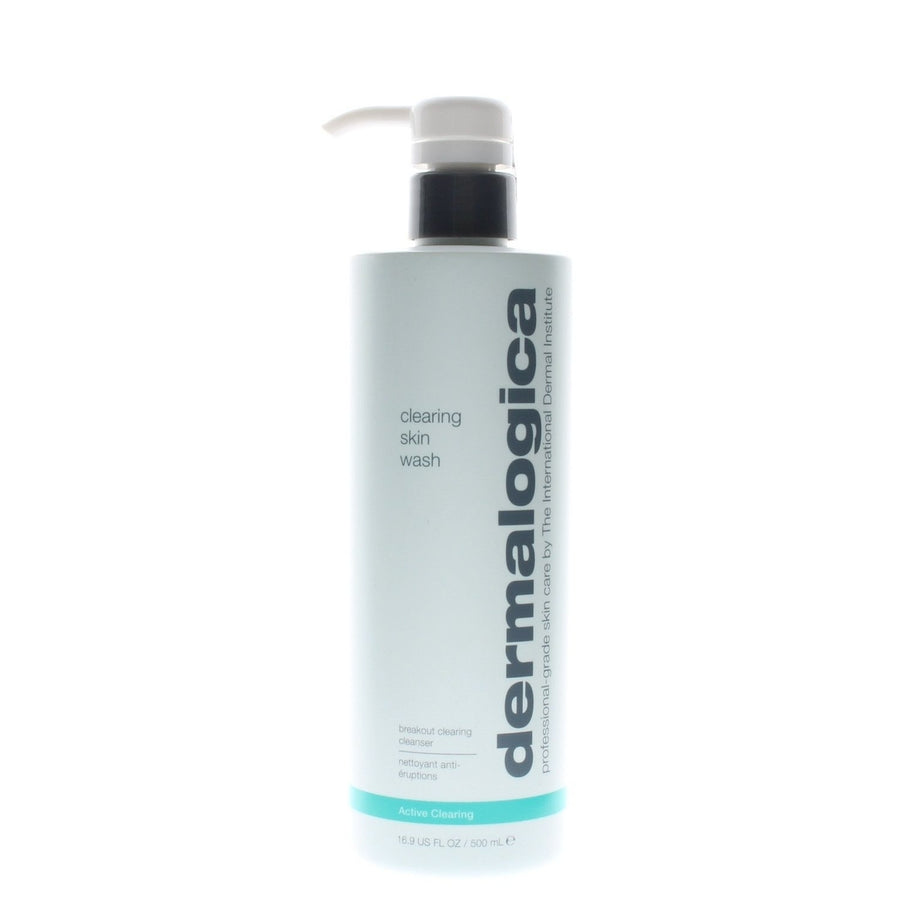 Dermalogica Clearing Skin Wash 16.9oz Image 1