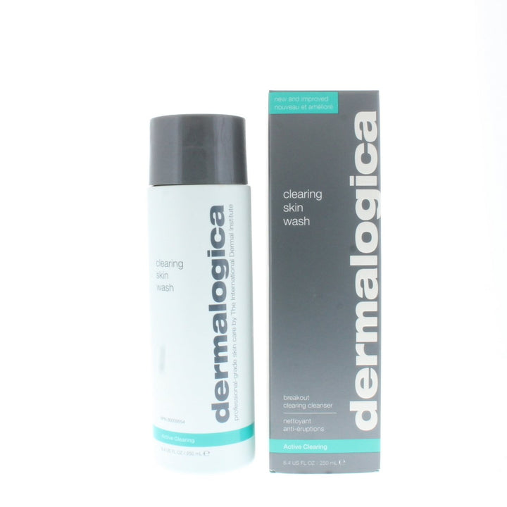 Dermalogica Clearing Skin Wash 8.4oz Image 1