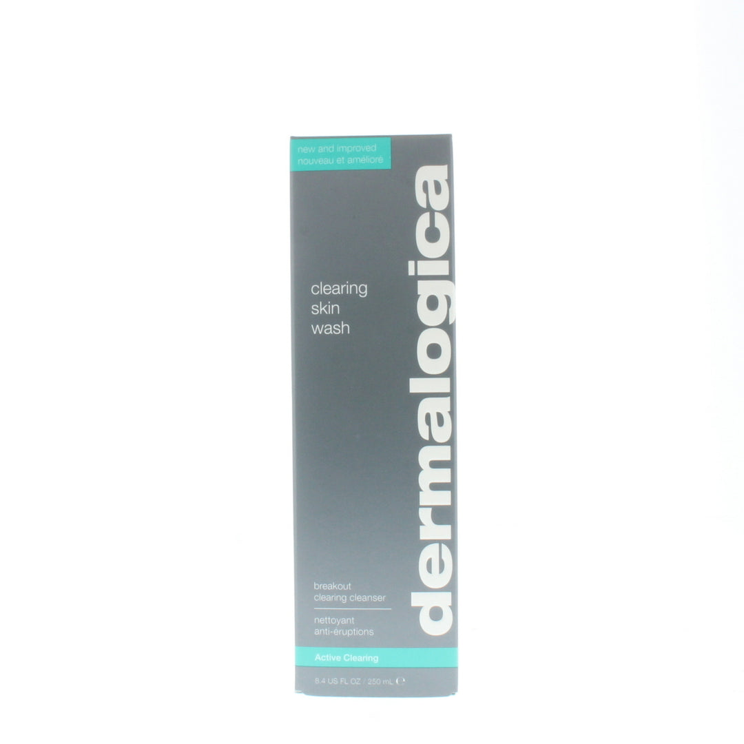 Dermalogica Clearing Skin Wash 8.4oz Image 3