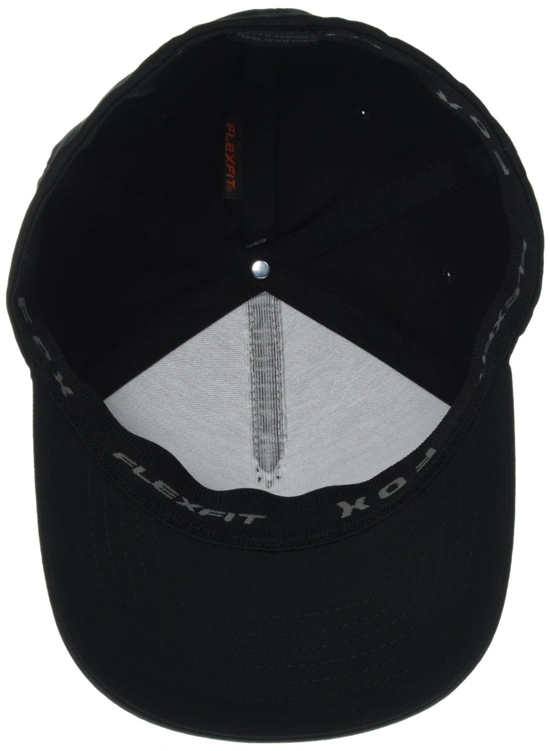 Fox Racing Flexfit Hat X Honda Black Comfortable Stylish Mens Cap XXL Size Image 1