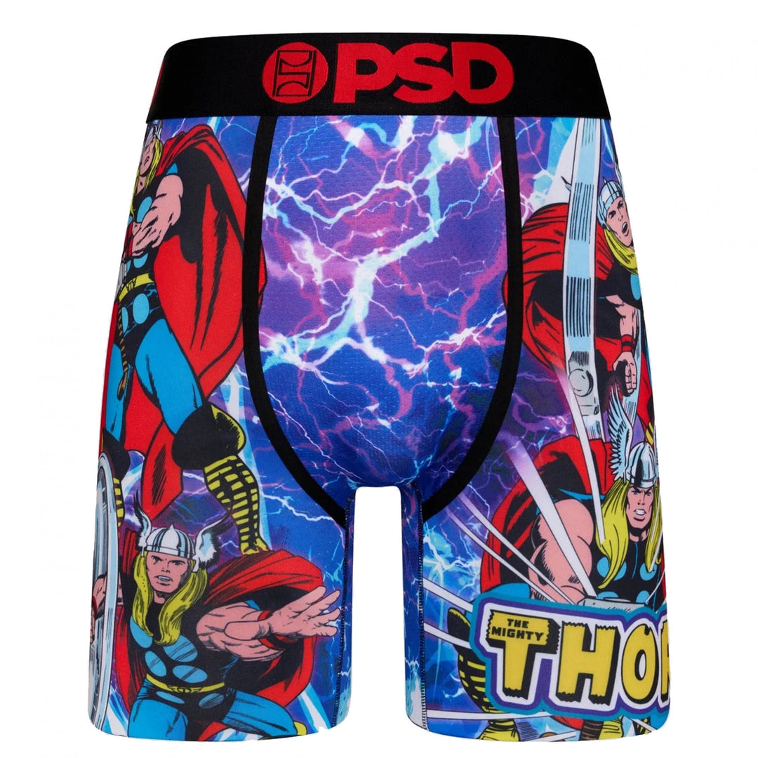 Thor Metal Art PSD Boxer Briefs Image 1