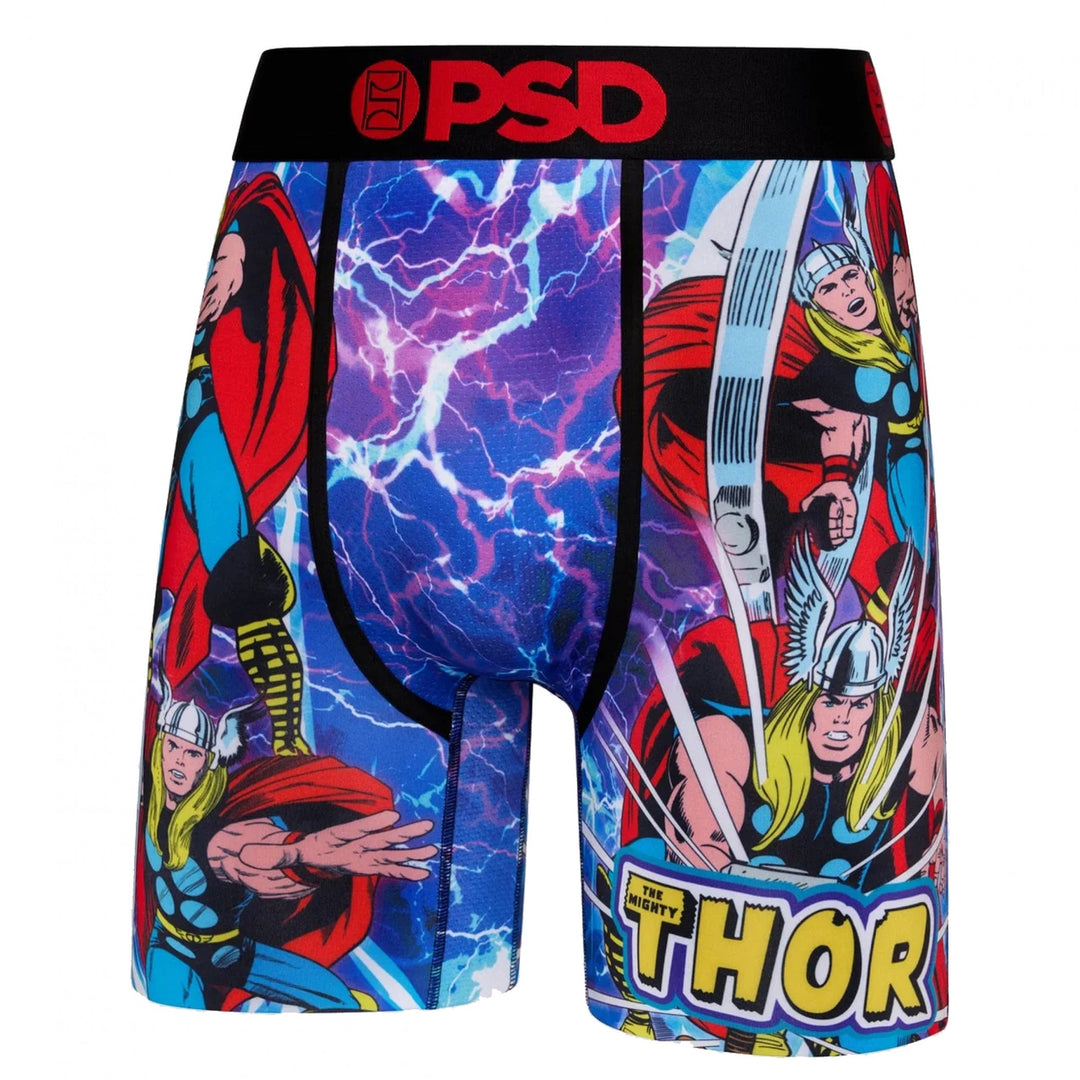 Thor Metal Art PSD Boxer Briefs Image 2