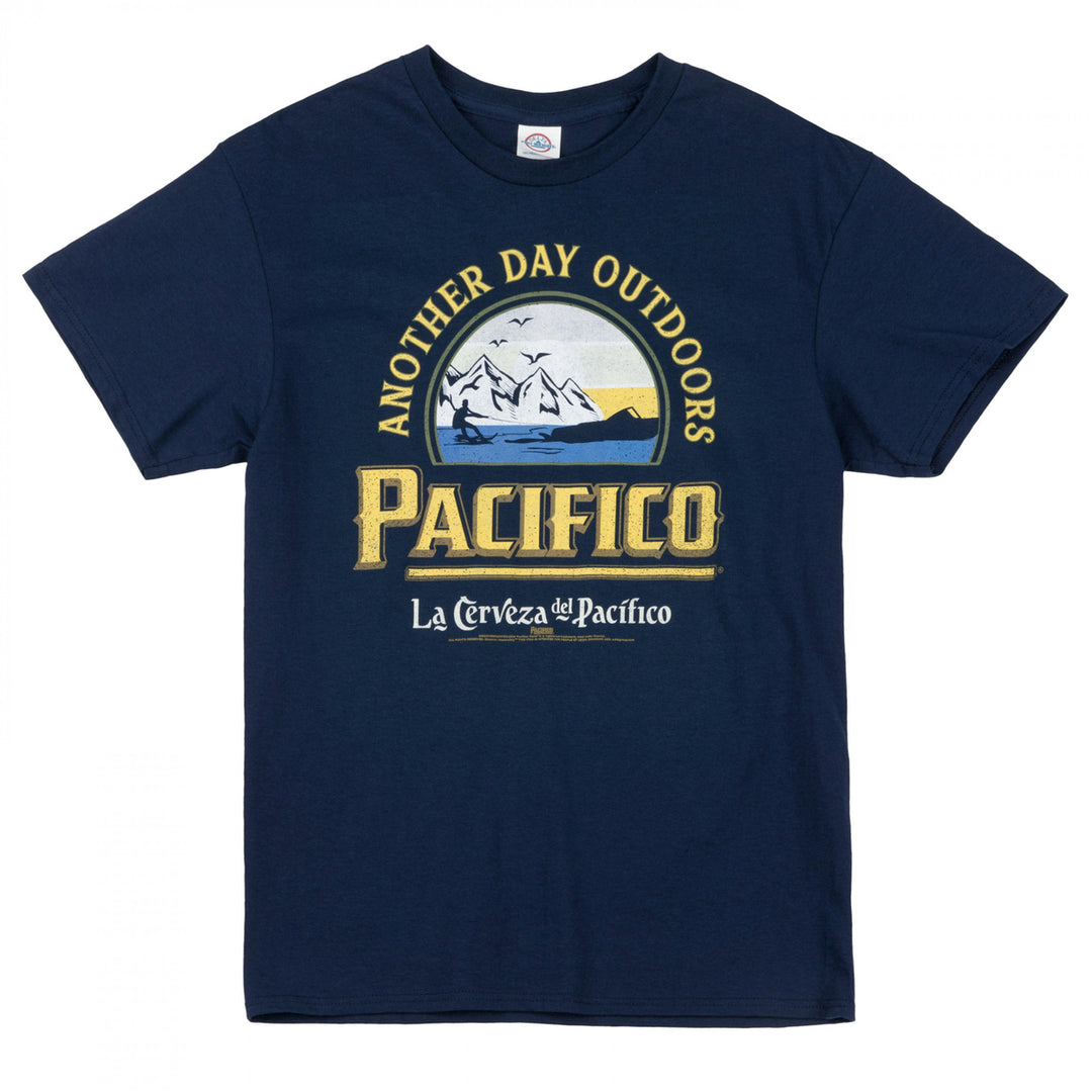 Pacifico Another Day Outdoors T-Shirt Image 2