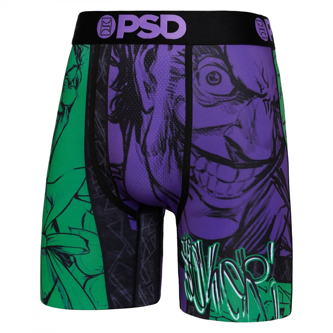 The Joker Split PSD Boxer Briefs Image 2