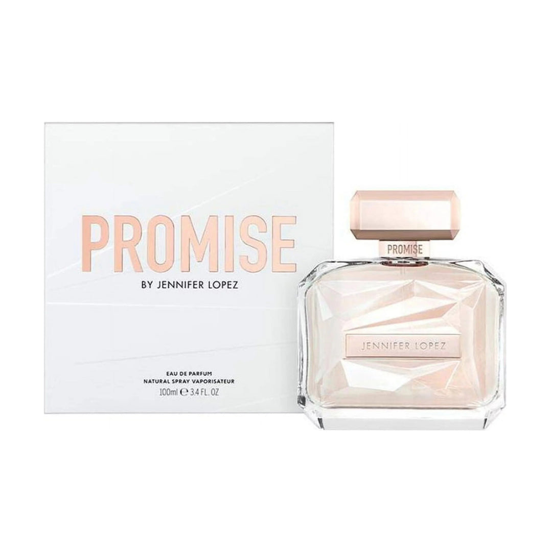 Jennifer Lopez Promise EDP Spray 3.4 oz Womens Perfume Nashi Pear Amber Notes Image 1