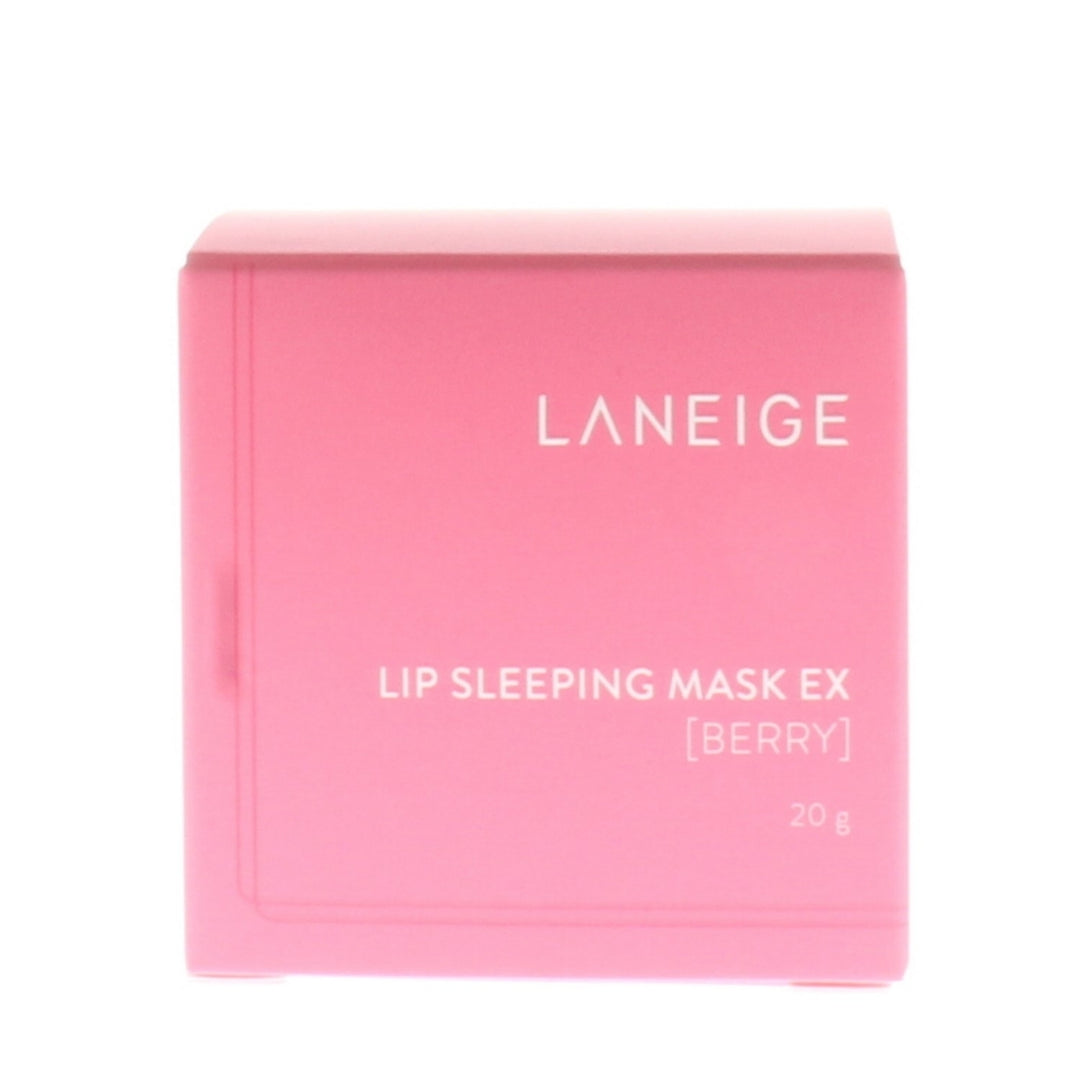 Laneige Lip Sleeping Mask Ex Berry 20g/0.7oz Image 1