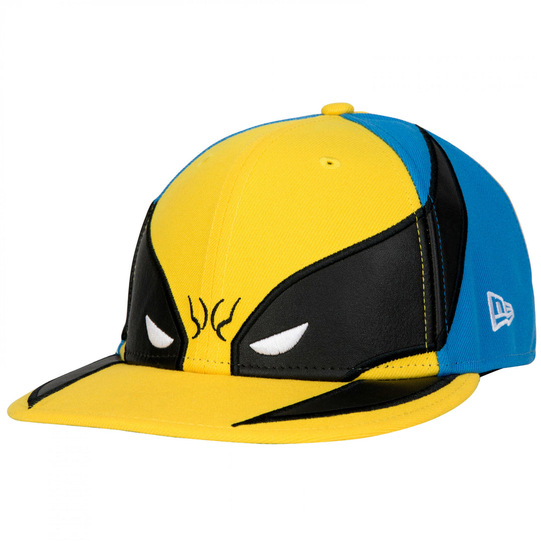 Wolverine 97 Character Armor Era 59Fifty Fitted Hat - Limited Edition Image 1