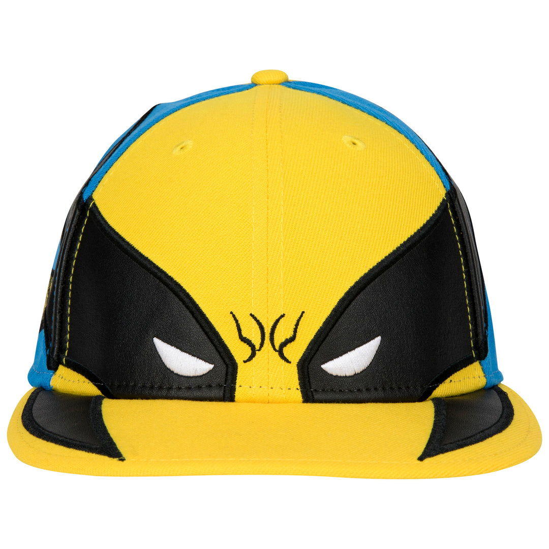 Wolverine 97 Character Armor Era 59Fifty Fitted Hat - Limited Edition Image 2