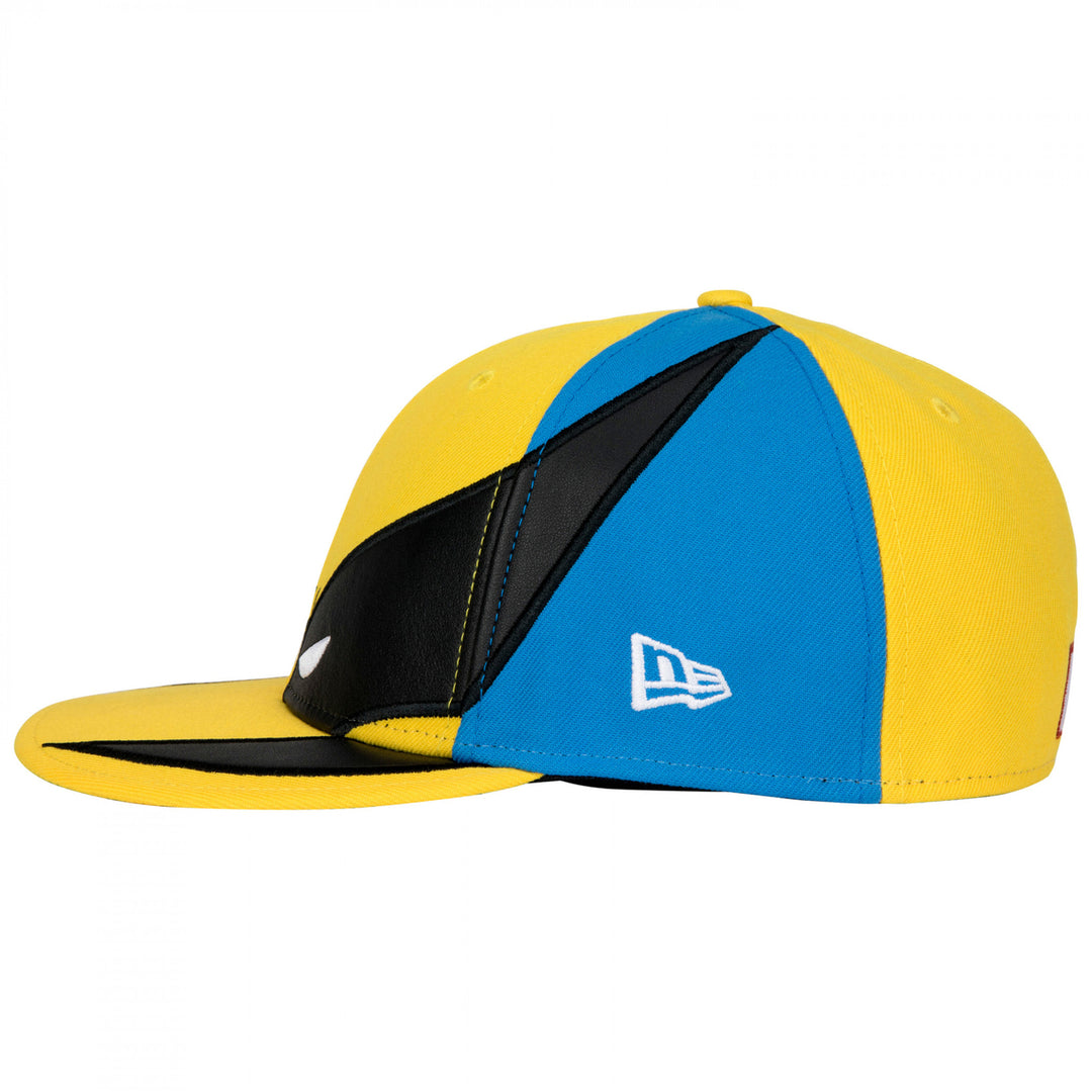 Wolverine 97 Character Armor Era 59Fifty Fitted Hat - Limited Edition Image 3