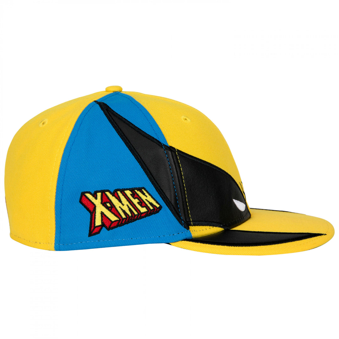 Wolverine 97 Character Armor Era 59Fifty Fitted Hat - Limited Edition Image 4