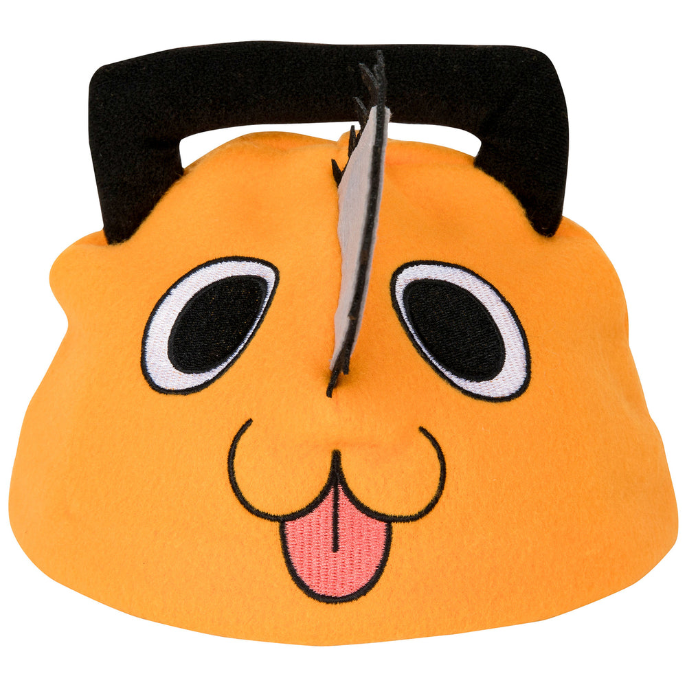 Chainsaw Man Pochita Fleece Cap Image 2