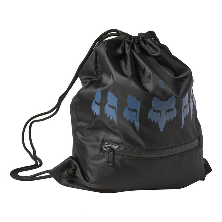 Fox Racing Dark Fader Cinch Bag Black One Size BLACK Image 1