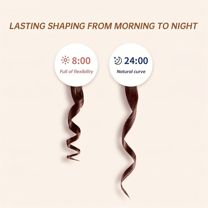 Automatic Hair Curler Cordless Curling Rotating Wand With Lcd Display For Styling Image 3