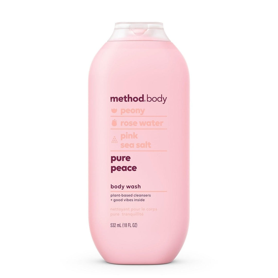 Method Experiential Body Wash Trio 18 Fluid Ounce (Pack of 3) Image 3