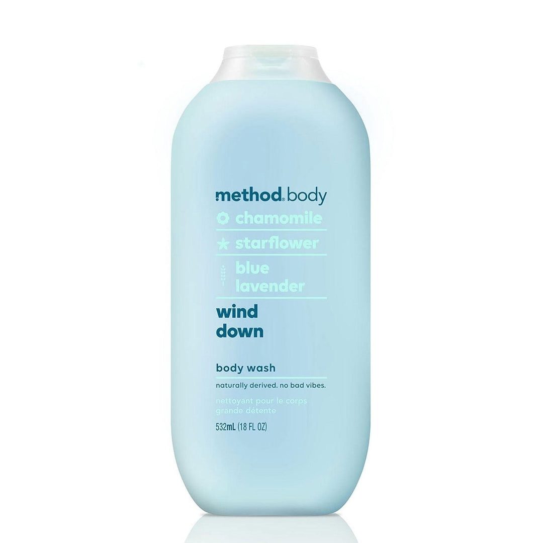 Method Experiential Body Wash Trio 18 Fluid Ounce (Pack of 3) Image 4