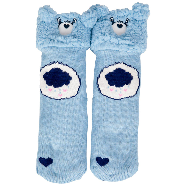 Care Bears Grumpy Bear Womens Cozy Warmer Socks Image 4