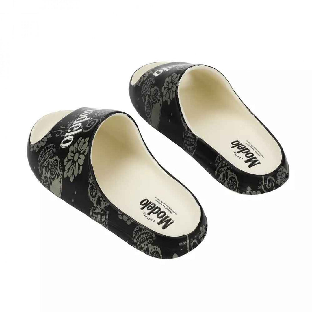 Modelo Especial Sugar Skull Mens Cloud Slides Image 3