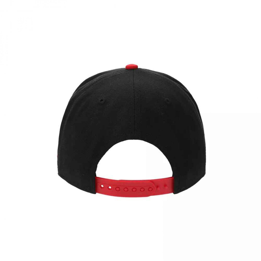 Miles Morales Spider-Man Flat Bill Snapback Hat Image 4