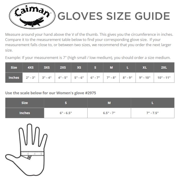 Caiman Pig Grain Knuckle Protection Mechanics Gloves Black/Gold (1 pair) - 2900 BLACK/GOLD Image 2