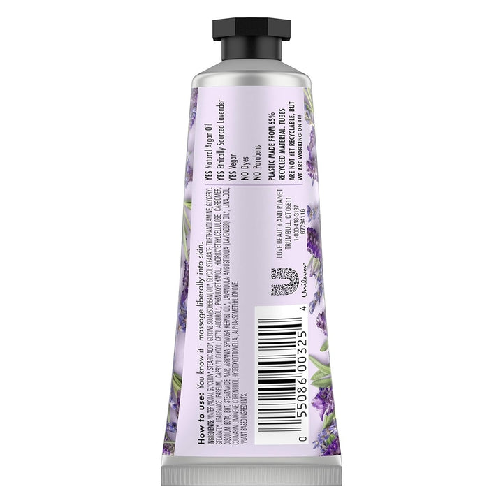 Love Beauty And Planet Coconut Argon Oil and Lavender Hand Lotion - 1 fl oz pack of 3 Image 2