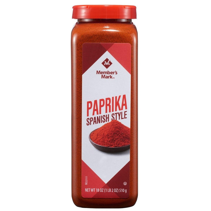 Members Mark Spanish Paprika Seasoning (18 Ounce) Image 1