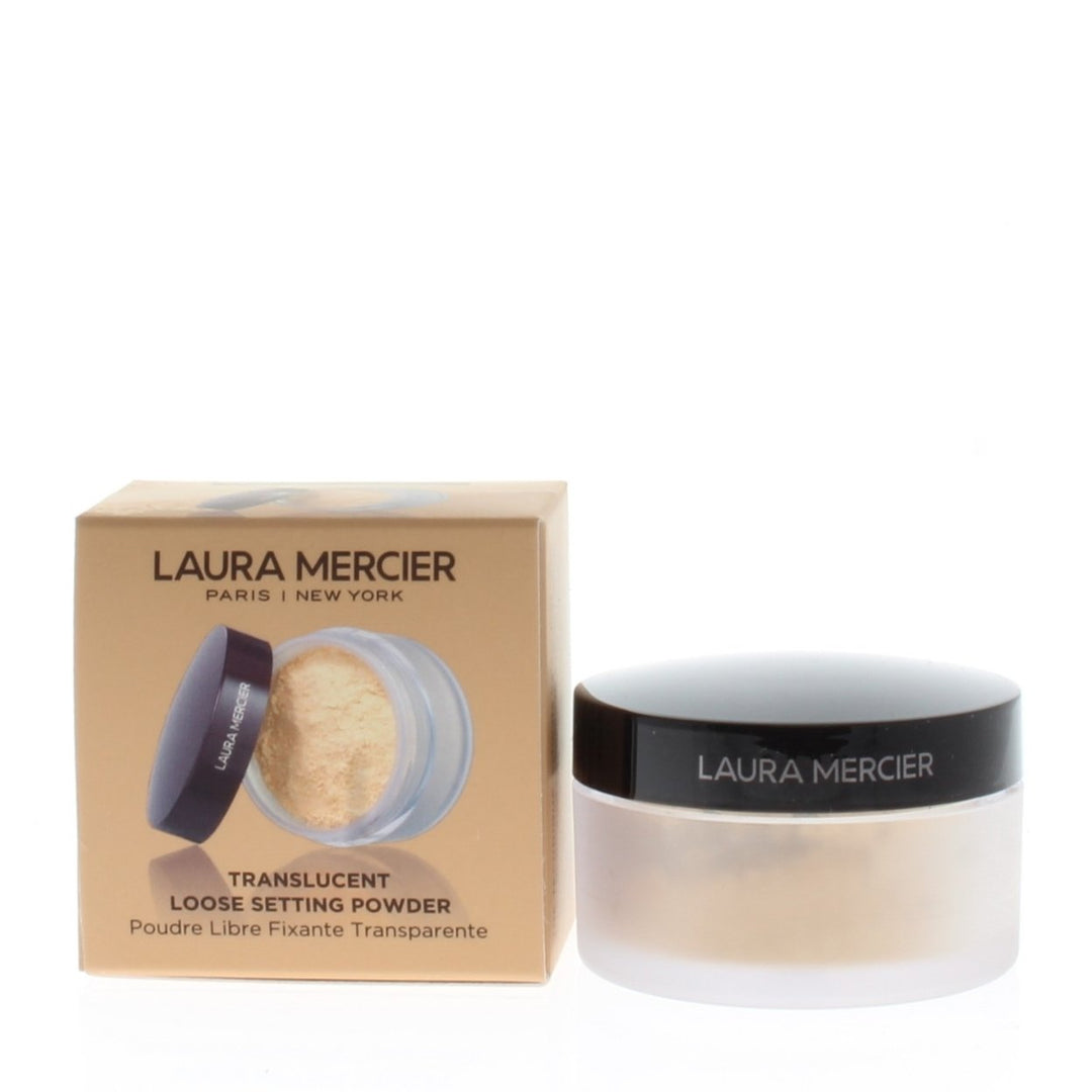 Laura Mercier Translucent Loose Setting Powder Translucent Honey 0.33oz/9.3g Image 1