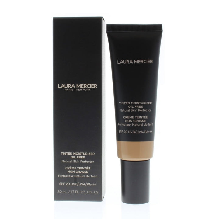 Laura Mercier Tinted Moisturizer Oil Free Natural Skin Perfector SPF 20 3W1 Bisque 1.7oz/50ml Image 1