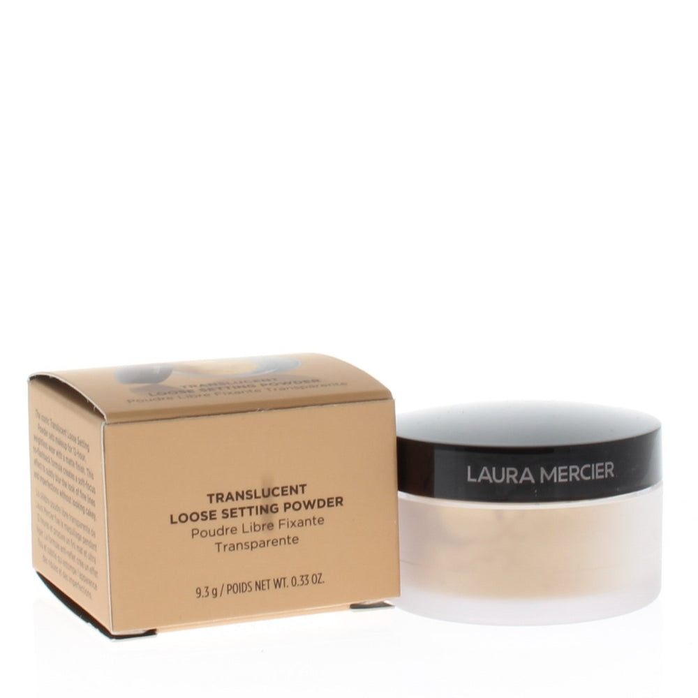 Laura Mercier Translucent Loose Setting Powder Translucent Honey 0.33oz/9.3g Image 2