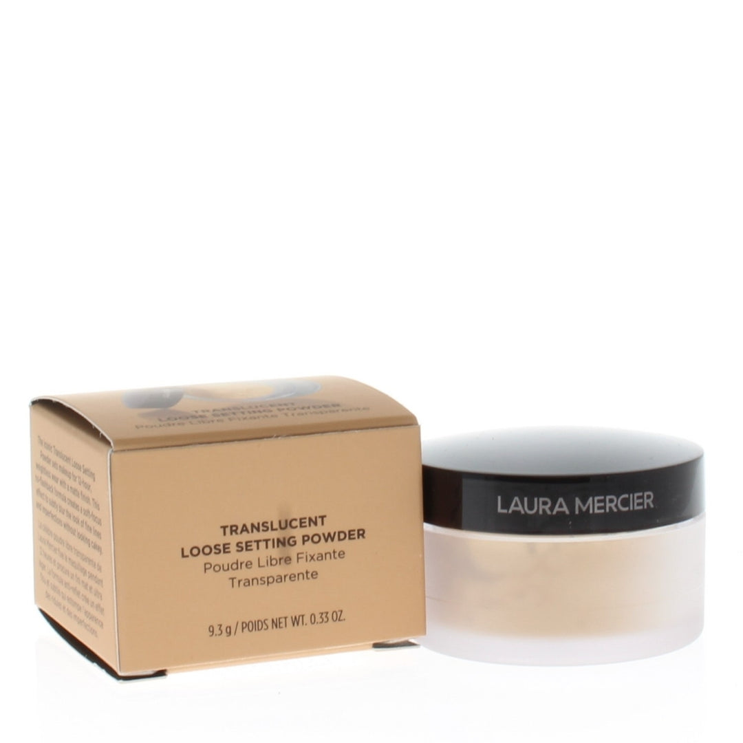 Laura Mercier Translucent Loose Setting Powder Translucent Honey 0.33oz/9.3g Image 2