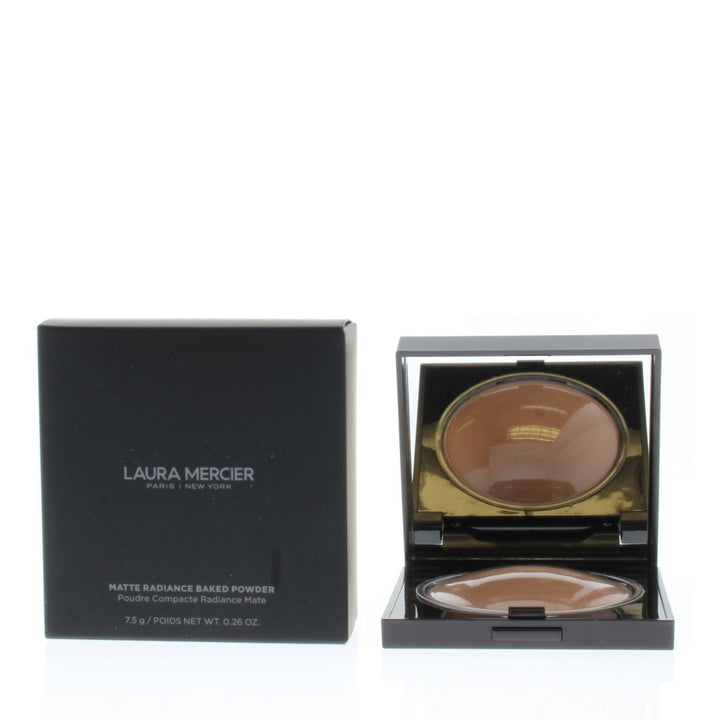 Laura Mercier Matte Radiance Baked Powder Bronze-02 7.5g/0.26oz Image 1