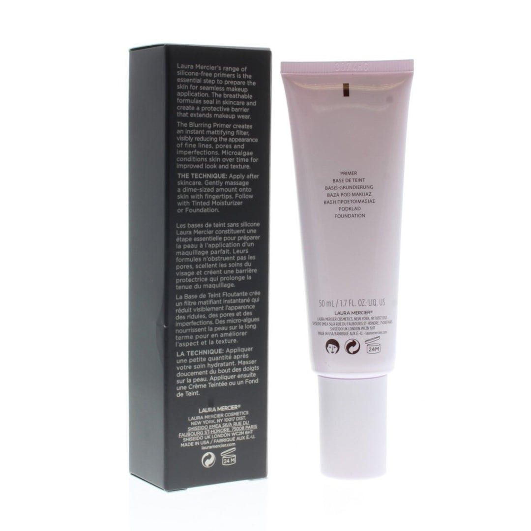 Laura Mercier Pure Canvas Primer Blurring Silicone-Free 50ml/1.7oz Image 2