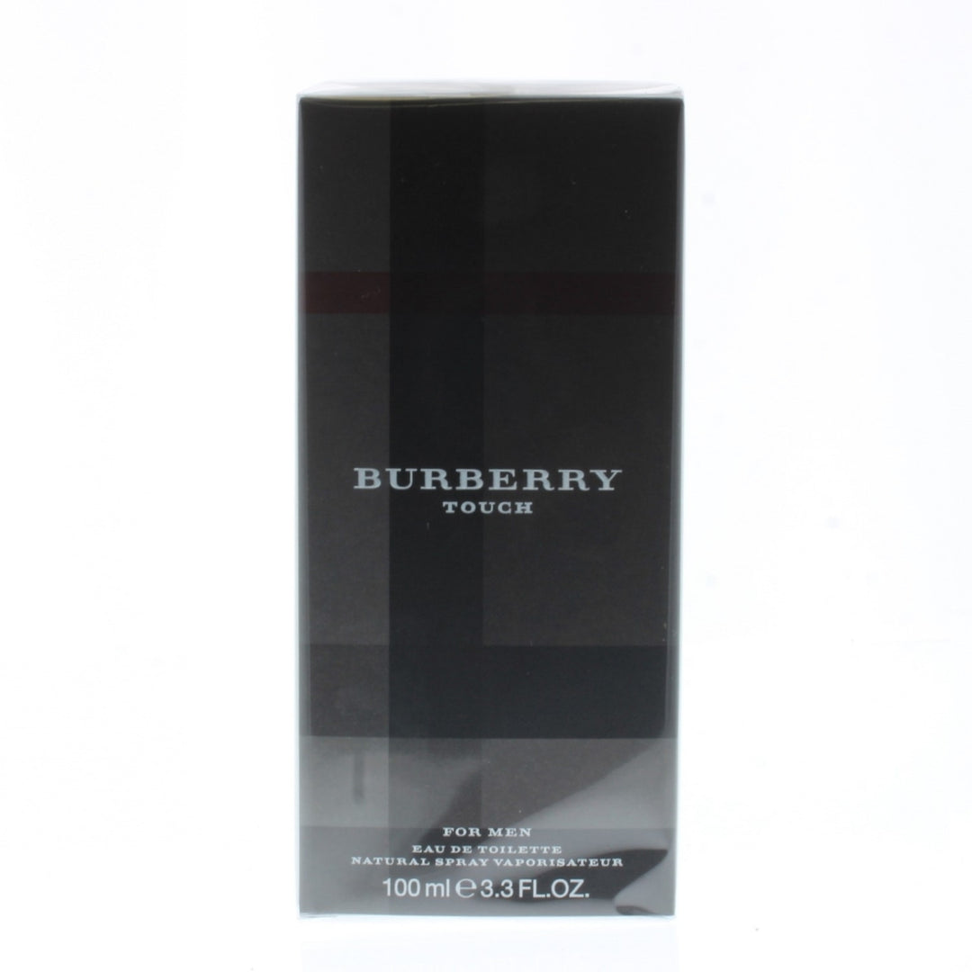 Burberry Touch Eau De Toilette Spray for Men 3.3oz/100ml Image 1