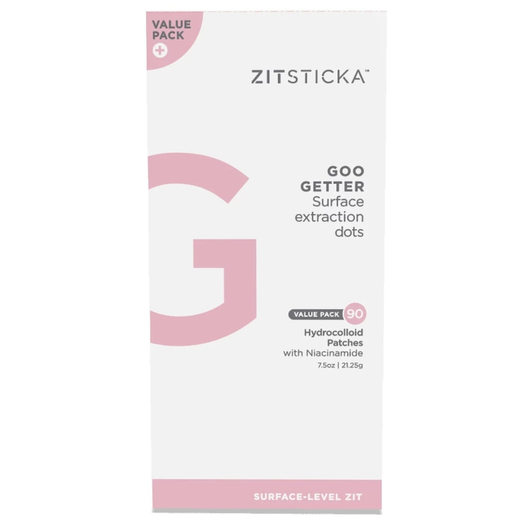 ZitSticka GOO GETTER Pimple Patches 90 Count Image 1