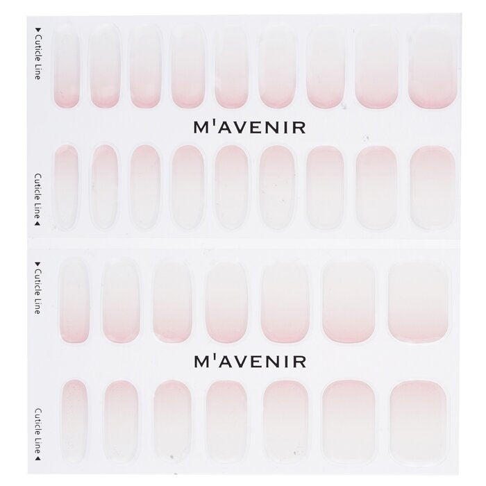 Mavenir - Nail Sticker (Pink) -  La Vie En Rose Nail(32pcs) Image 2