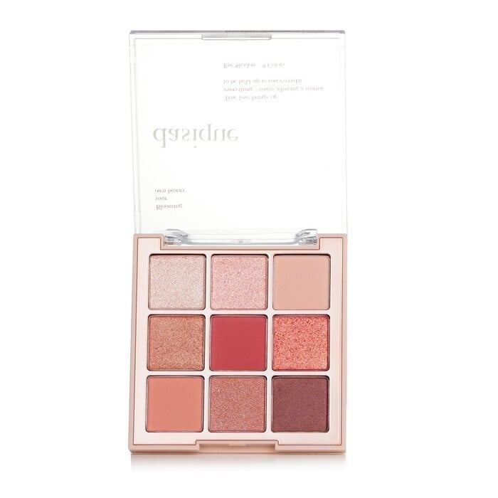 Dasique - Shadow Palette - 02 Rose Petal(7g) Image 1