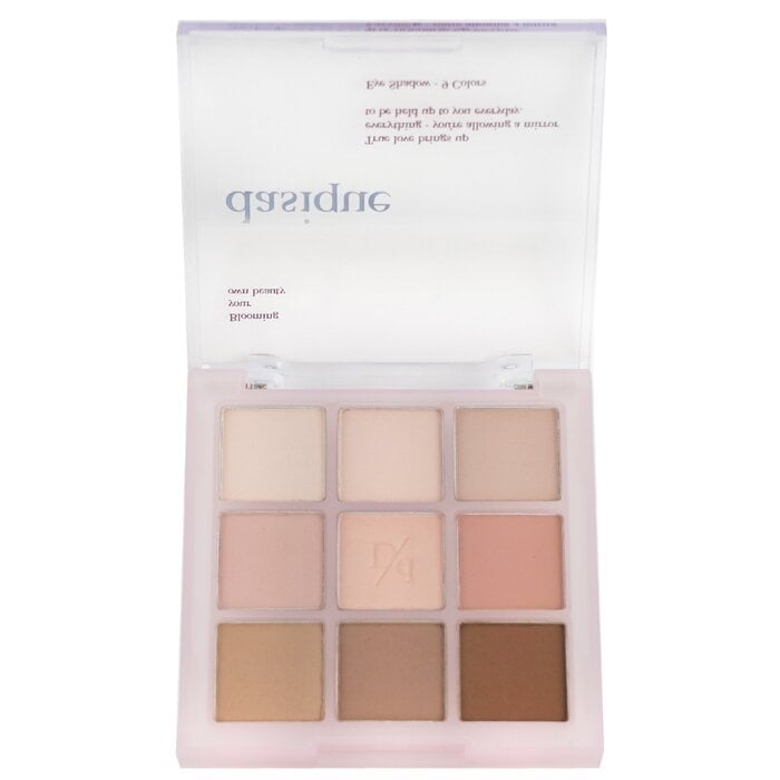 Dasique - Shadow Palette - 13 Cool Blending(7g) Image 1