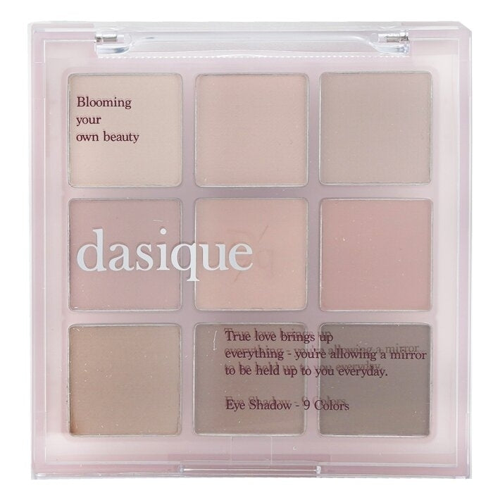 Dasique - Shadow Palette - 13 Cool Blending(7g) Image 3