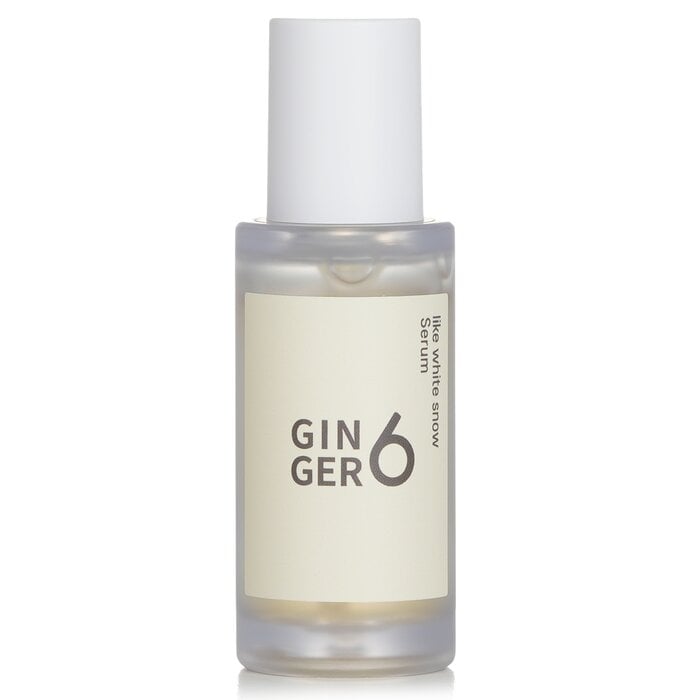 Ginger 6 - Like White Snow Serum(30ml/1.01oz) Image 1