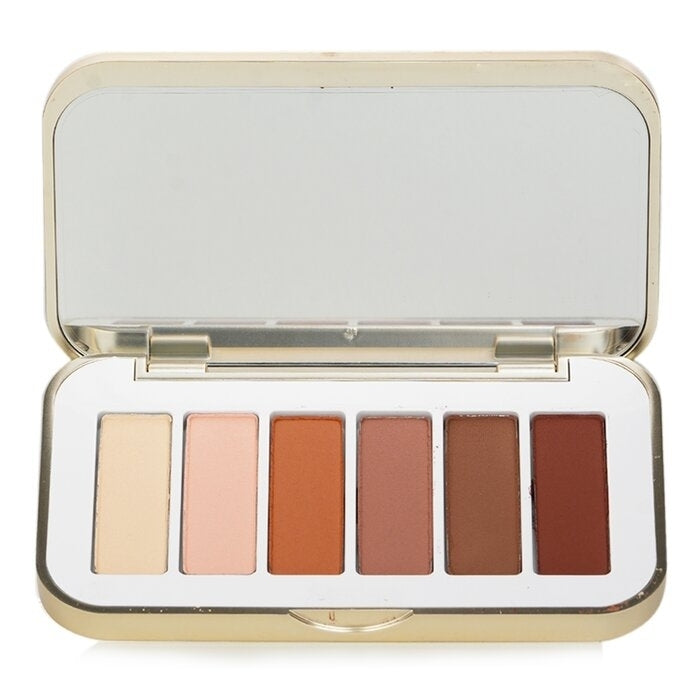 Jane Iredale - PurePressed Eye Shadow Palette - Naturally Matte(6x0.7g/0.02oz) Image 1