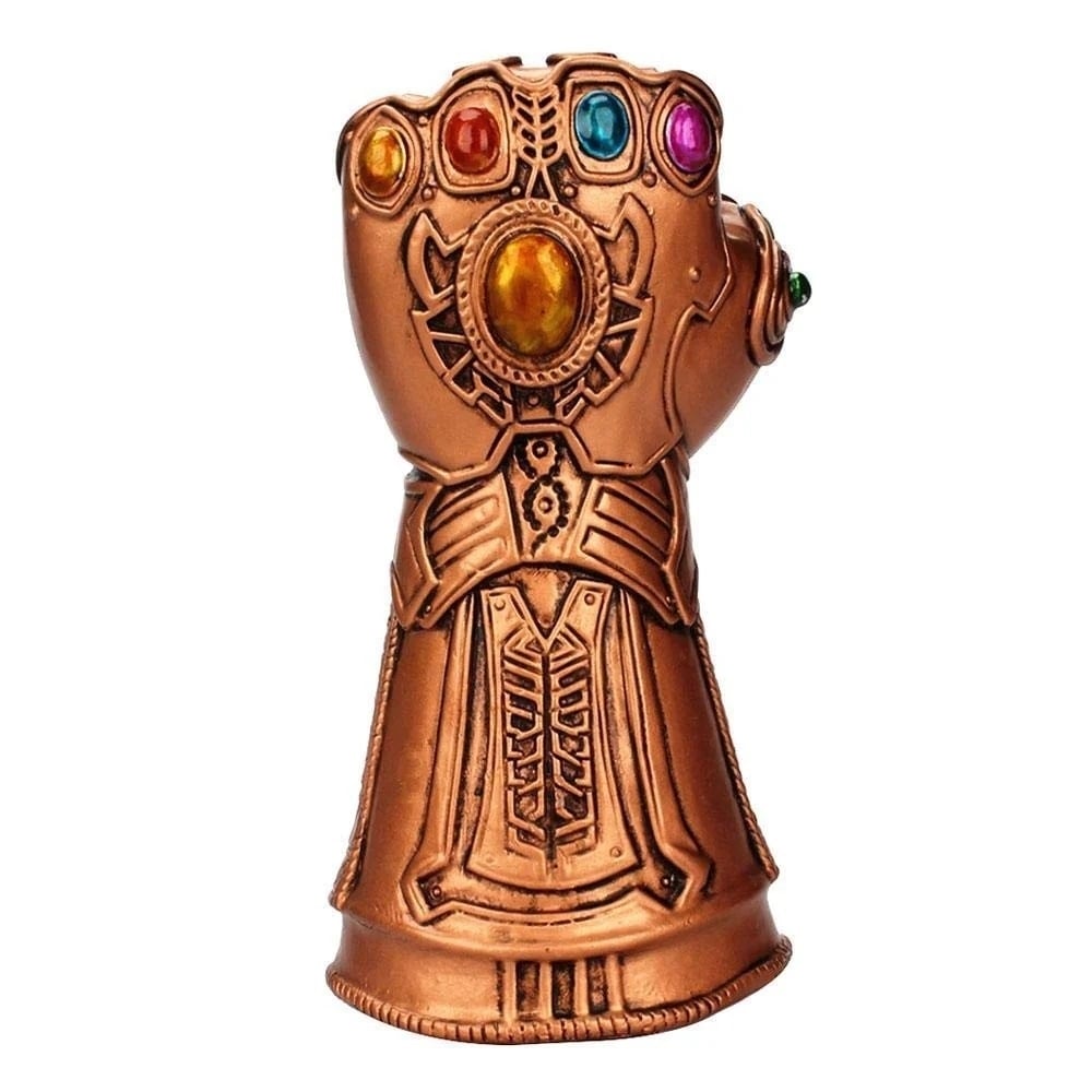 Eddieson Thanos Gauntlet Bottle Opener Retro Copper Superhero Gift Bar Decor Image 4