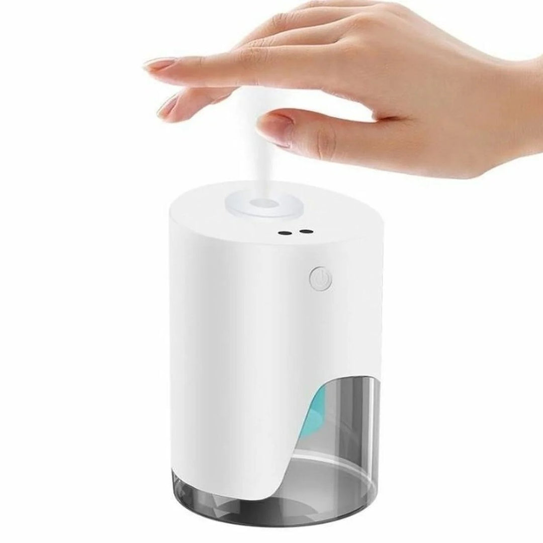 BARSUPPLY Alcohol Spray Automatic Touchless Premium Portable Hand Sanitizer Dispenser Infrared Sensor Upgraded Leakproof Image 2