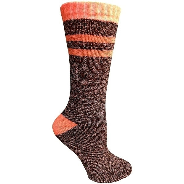 Womens Thermal Tube Socks (8-Pairs) Image 3