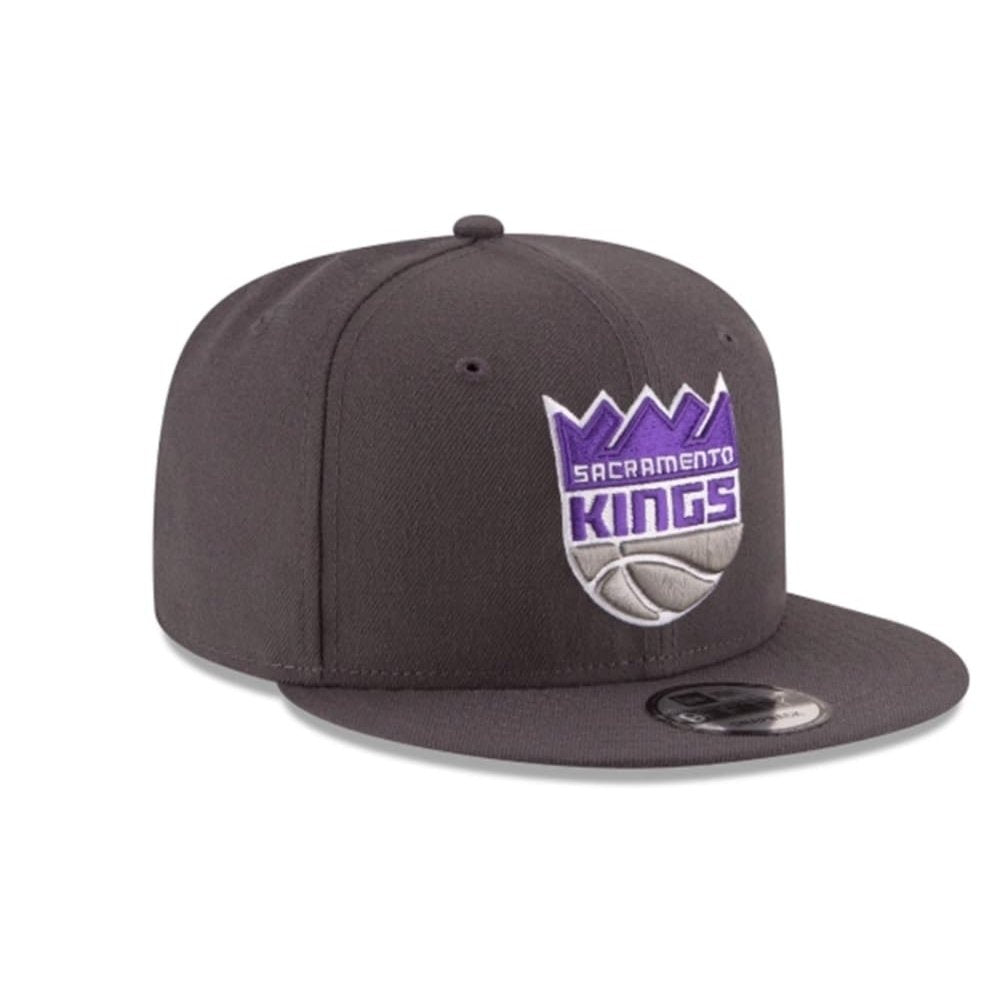 Era NBA Sacramento Kings Hat Black One Size NEWE NBA20 950 Sacra Image 4