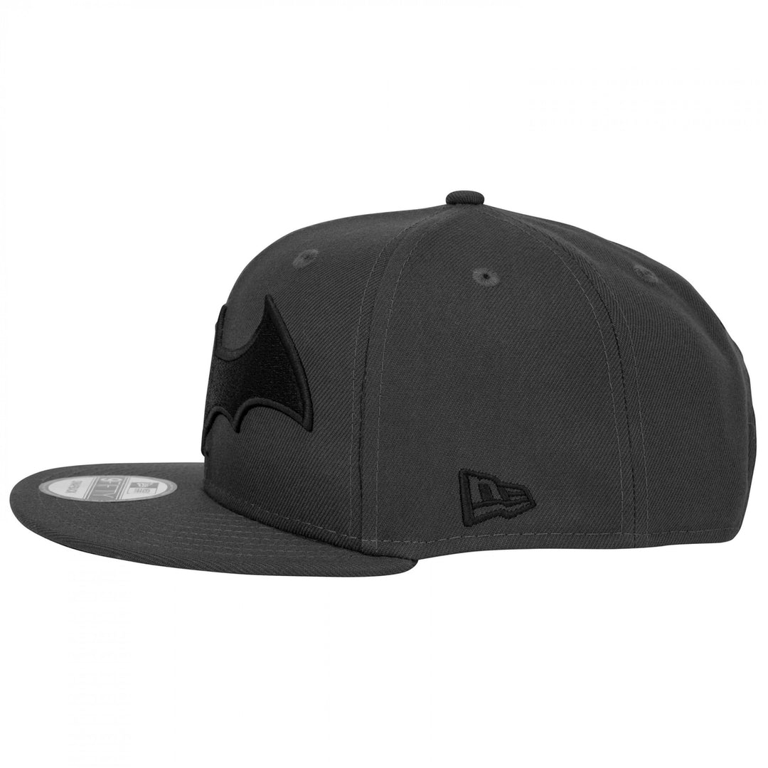 Batman Hush Symbol 9Fifty Adjustable Hat Image 3